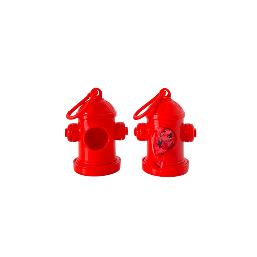 bag holder hydrant 1