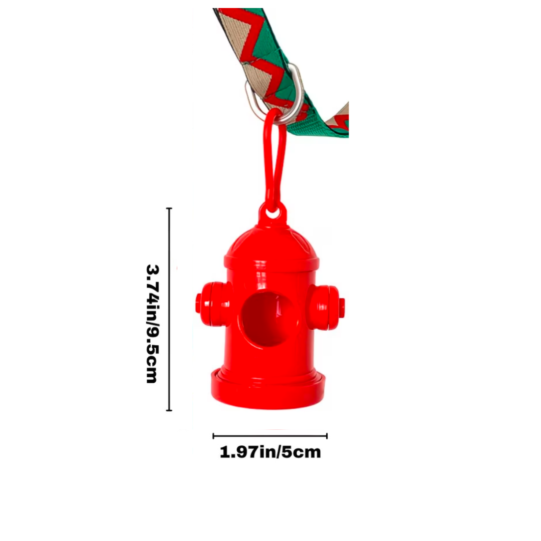 bag holder hydrant 2