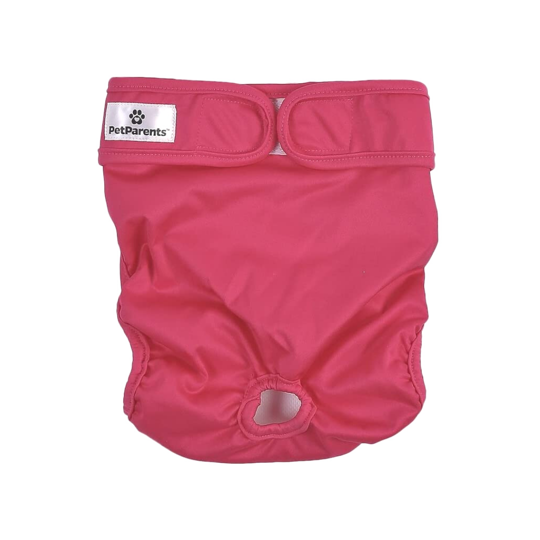 pañal lavable