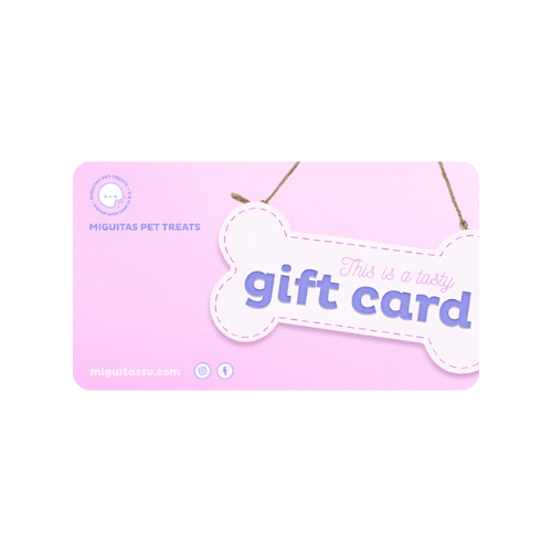 Tarjeta de regalo